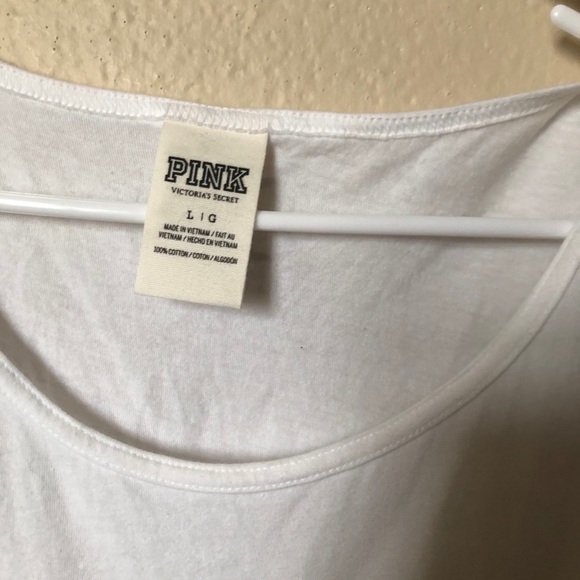 Victoria’s Secret Pink Tank Top - Picture 3 of 3